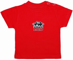 Northern Illinois 3 Huskies Short Sleeve T-Shirt