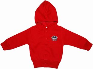 Northern Illinois 3 Huskies Snap Hooded Jacket