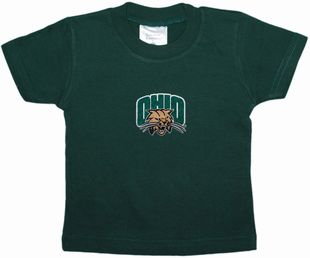 Ohio Bobcats Short Sleeve T-Shirt