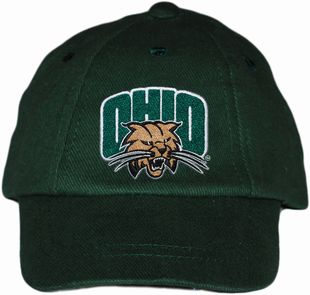 Authentic Ohio Bobcats Baseball Cap