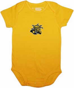 Wichita State Shockers Newborn Infant Bodysuit