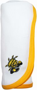 Wichita State Shockers Thermal Baby Blanket