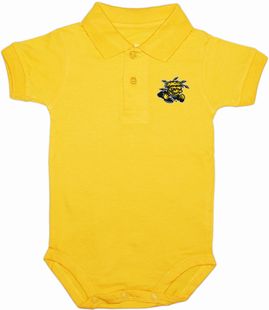 Wichita State Shockers Polo Bodysuit