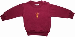 Arizona State Sun Devils Fork Sweat Shirt