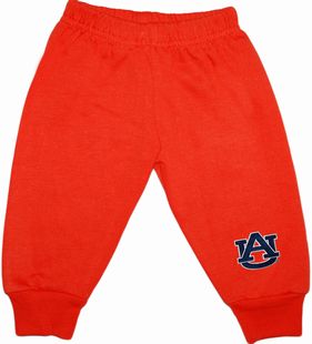 Auburn Tigers "AU" Sweat Pant