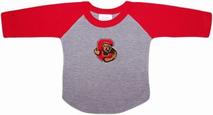 Cornell Big Red Baseball Shirt