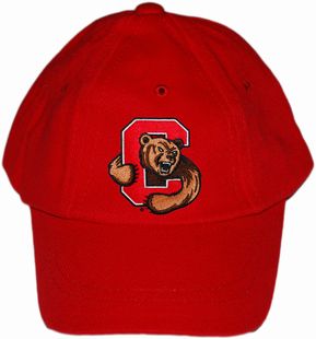 Authentic Cornell Big Red Baseball Cap
