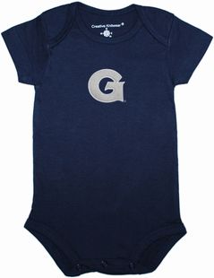 Georgetown Hoyas Newborn Infant Bodysuit