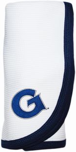 Georgetown Hoyas Thermal Baby Blanket