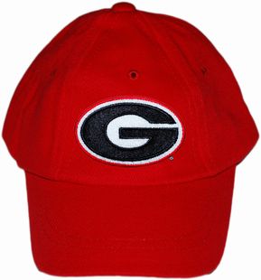 Authentic Georgia Bulldogs Baseball Cap