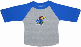 Kansas Jayhawks Baseball Shirt