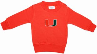 Miami Hurricanes Sweat Shirt