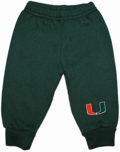 Miami Hurricanes Sweat Pant