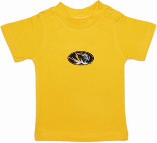 Missouri Tigers Short Sleeve T-Shirt