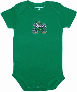 Notre Dame Fighting Irish Newborn Infant Bodysuit