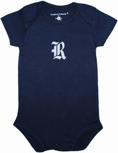 Rice Owls Newborn Infant Bodysuit