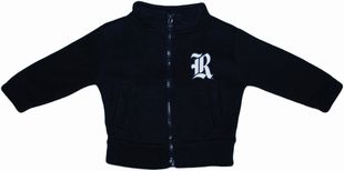 Official Rice Owls Polar Fleece Zipper Jacket