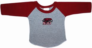Saint Joseph's Hawks Baseball Shirt