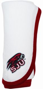 Saint Joseph's Hawks Thermal Baby Blanket