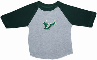 South Florida Bulls Baseball Shirt