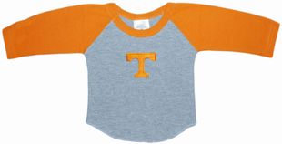 Tennessee Volunteers Baseball Shirt