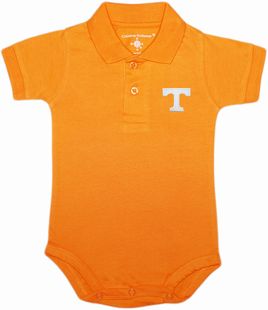 Tennessee Volunteers Polo Bodysuit