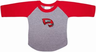 Western Kentucky Hilltoppers Baseball Shirt