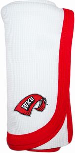 Western Kentucky Hilltoppers Thermal Baby Blanket