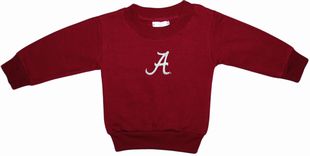 Alabama Crimson Tide Script "A" Sweat Shirt