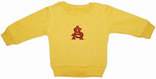 Arizona State Interlocking AS Sweat Shirt