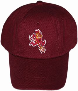 Authentic Arizona State Sun Devils Sparky Baseball Cap