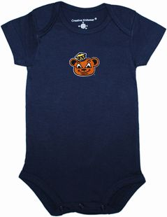 Cal Bears Oski Newborn Infant Bodysuit