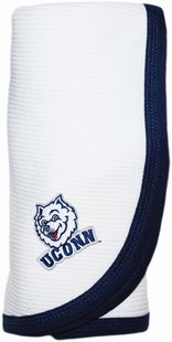 UConn Huskies Youth Mark Thermal Baby Blanket