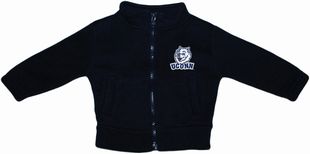 Official UConn Huskies Youth Mark Polar Fleece Zipper Jacket