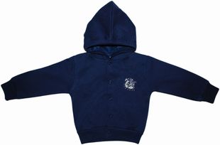 Georgetown Hoyas Youth Jack Snap Hooded Jacket