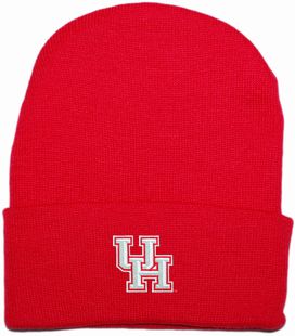 Houston Cougars Newborn Baby Knit Cap