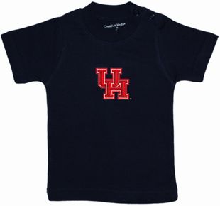 Houston Cougars Short Sleeve T-Shirt