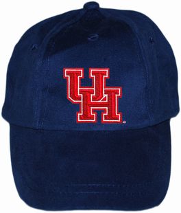 Authentic Houston Cougars Baseball Cap