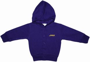 James Madison Dukes Snap Hooded Jacket