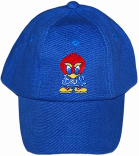 Authentic Kansas Jayhawks Baby Jay Baseball Cap