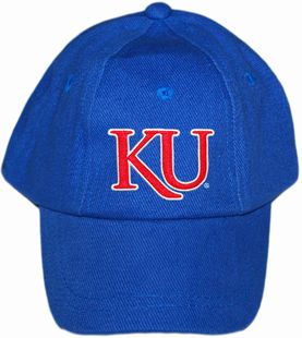 Authentic Kansas Jayhawks KU Baseball Cap