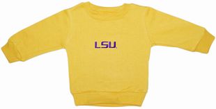 LSU Tigers Script Sweat Shirt