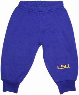 LSU Tigers Script Sweat Pant