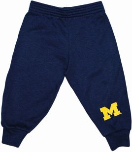 Michigan Wolverines Block M Sweat Pant