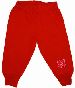 Nebraska Cornhuskers Block N Sweat Pant