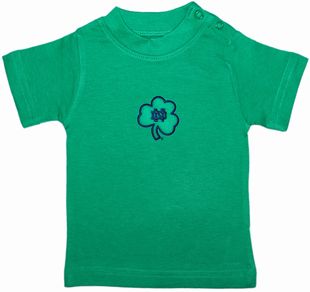 Notre Dame ND Shamrock Short Sleeve T-Shirt