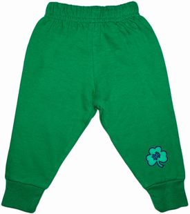 Notre Dame ND Shamrock Sweat Pant