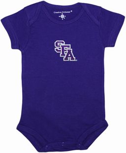 Stephen F Austin Lumberjacks Newborn Infant Bodysuit