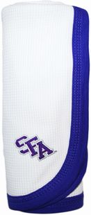 Stephen F Austin Lumberjacks Thermal Baby Blanket