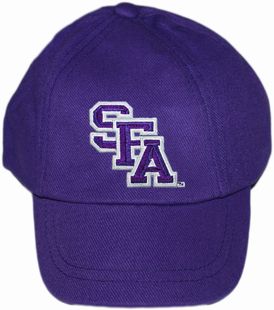 Authentic Stephen F Austin Lumberjacks Baseball Cap